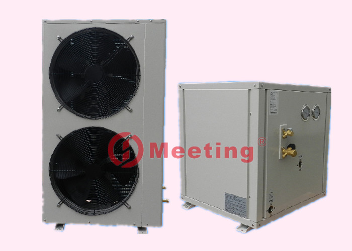 Meeting MD50D heat pumps inverter pump new energy heat pumps residential use heating air to water system inverter HVAC
