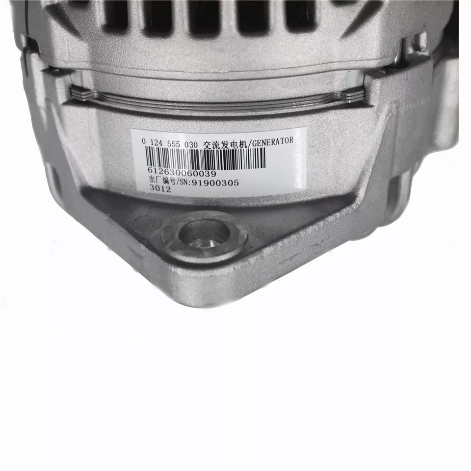 100% and 612630060039 Part Number Generator for Weichai Bosch WP10 WP12 WP13 WD615 Truck Shacman Delong Engine Alternator