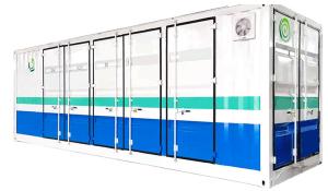 China Large Integrated Sewer Septic Tank Domestic Sewage Treatment Plant Customizable wholesale