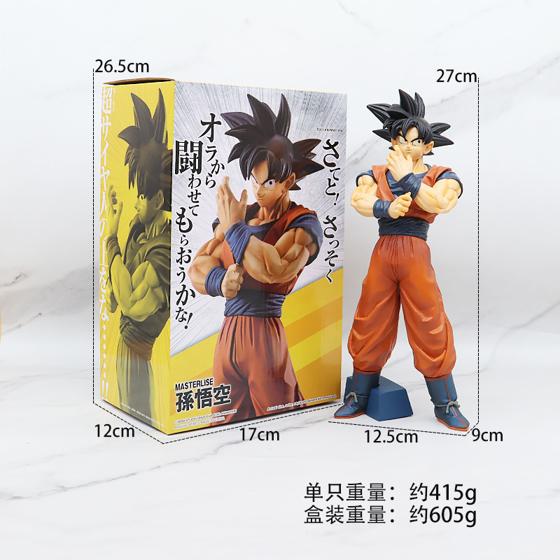DBZ Blue Gogeta Zamasu Vegeta God SS Action Figure Doll Toy featuring Blue Hair Vegetto