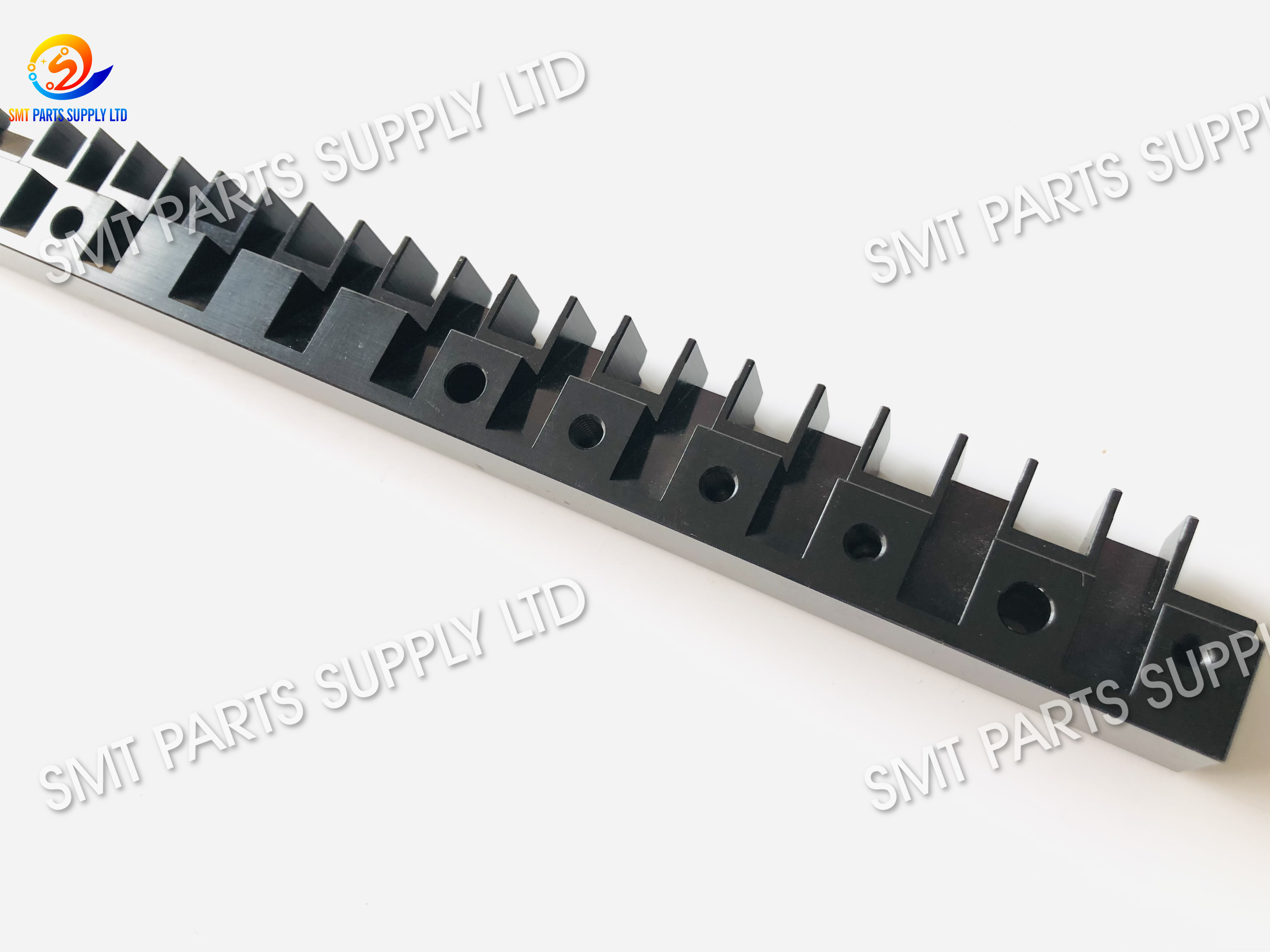 CSSS0791 SMT Machine Parts , Fuji Spare Parts Front XY Table Rail For Fuji CP-643E