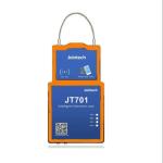 Weatherproof Cold Chain GPS Lock , 15000mAh Cold Chain Monitor