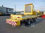80KM Per Hour 4.0t Traffic Mounted Attenuator
