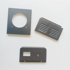 China High Accuracy Automotive Stamping Parts Anti Corrosion Metal Stamp Parts wholesale