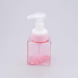 China 50ml Non Spill​ Makeup Pump Bottle Containers For Cosmetics wholesale