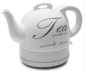 China Narrow Mouth Ceramic Electric Water Kettle FADA Controllor GS /CE /CB Approved wholesale