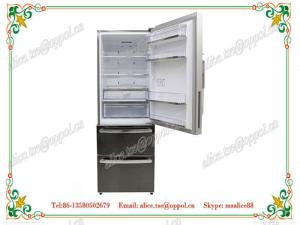 China OP-912 Single-temperature 304 Stainless steel 201 Customize Accept Upright Refrigerator wholesale