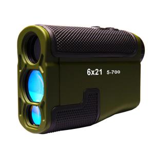 China Slope Measurement 6x25 Long Distance Golf Laser Range Finder wholesale