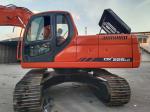 22 Ton Original Korea Doosan DX225LC Crawler Excavator Used Doosan DX 225 300