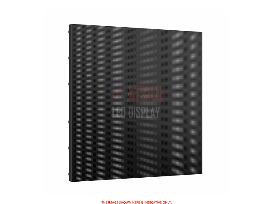 P2mm UHD Curved LED Wall Indoor Quality Soft LED Screen Cabinet