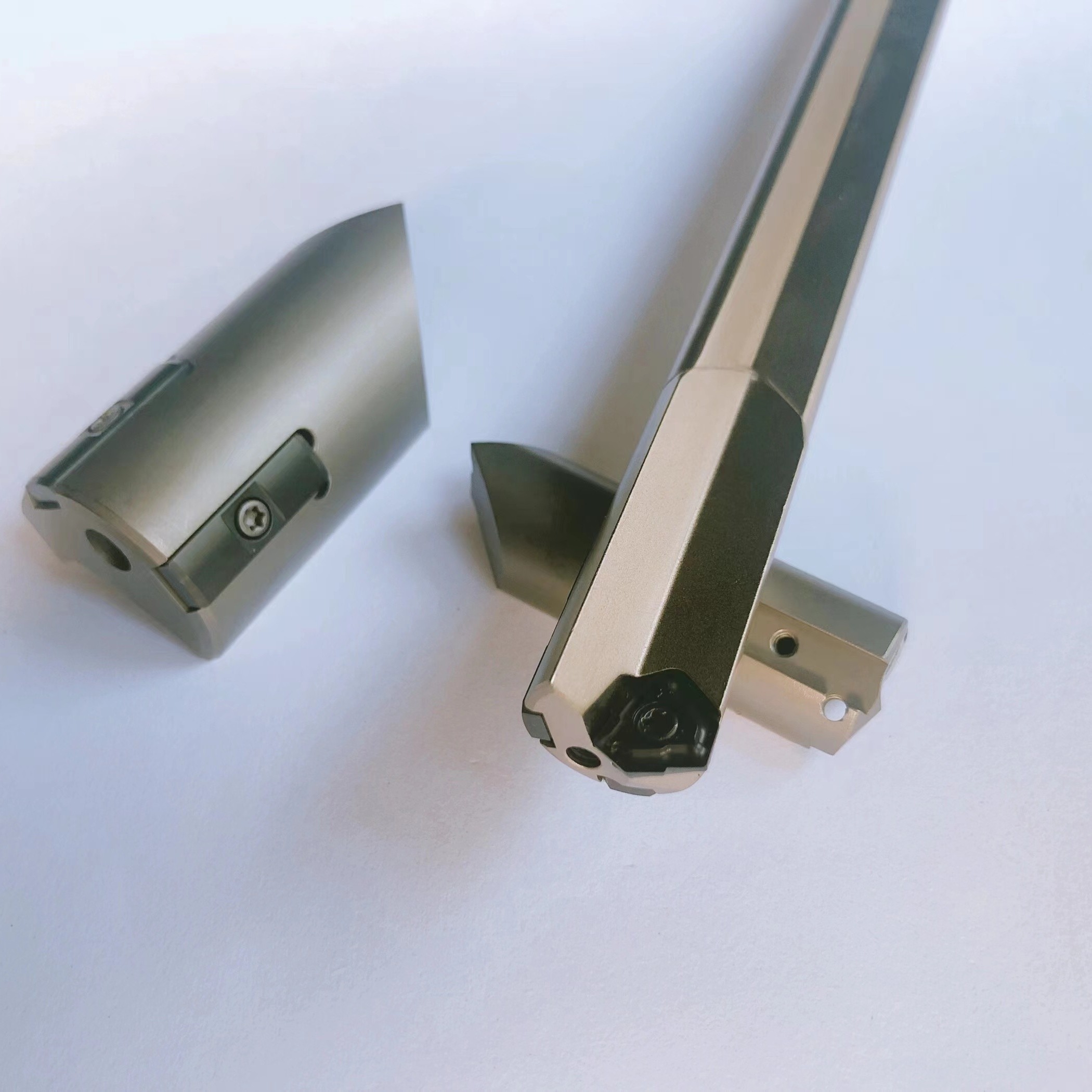 Deep Hole Drilling Tools| Senlan Professional Gundrill Tools Supplier