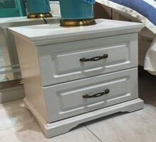 China Modern Simple European Contemporary Furniture Night Stand Bedside Table wholesale