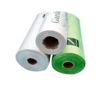 Flat Poly Commercial Food Bags Open Top Clear Film Custom Made Size