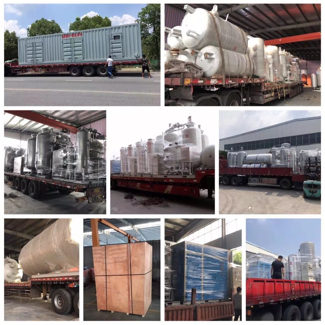 Water Lubrication Screw Type Air Compressor Low Vibration Direct Connection Drive