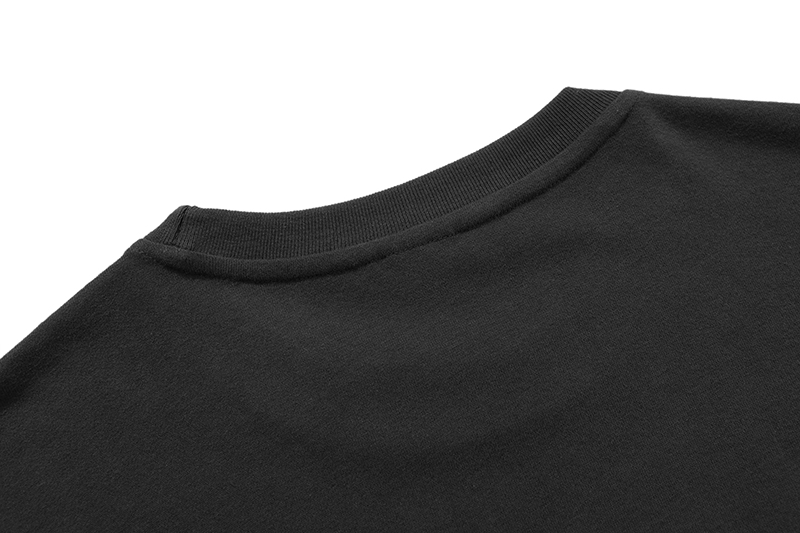 Oversized 100 Cotton Hoodie Dropped Shoulder Thick Drawstring Heavyweight