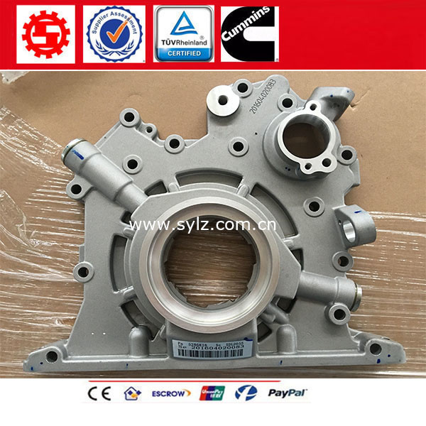 Hot Sale Cummins Diesel Engine Accessories ISF2.8/ISF3.8 Lubricating Oil Pump