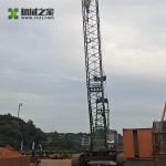 70ton Used Zoomlion Crawler Crane Zoomlion QUY70