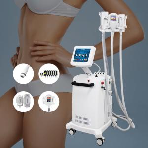 China 5 In 1 Weight Loss Cryolipolysis Fat Freeze Slimming Machine wholesale