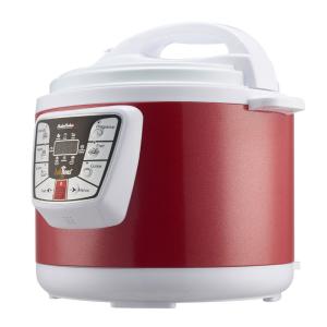 China Stainless Steel 6 Qt Electric Pressure Cooker 800W Aluminum Alloy Inner Material wholesale