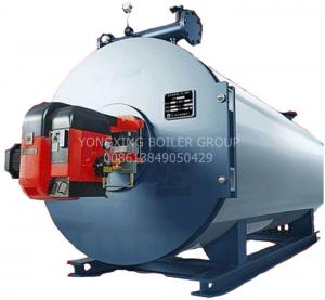 China 3500kw Thermal Oil Boiler Medium Oil Thermal Fluid Heater With Oil Fired Burner wholesale