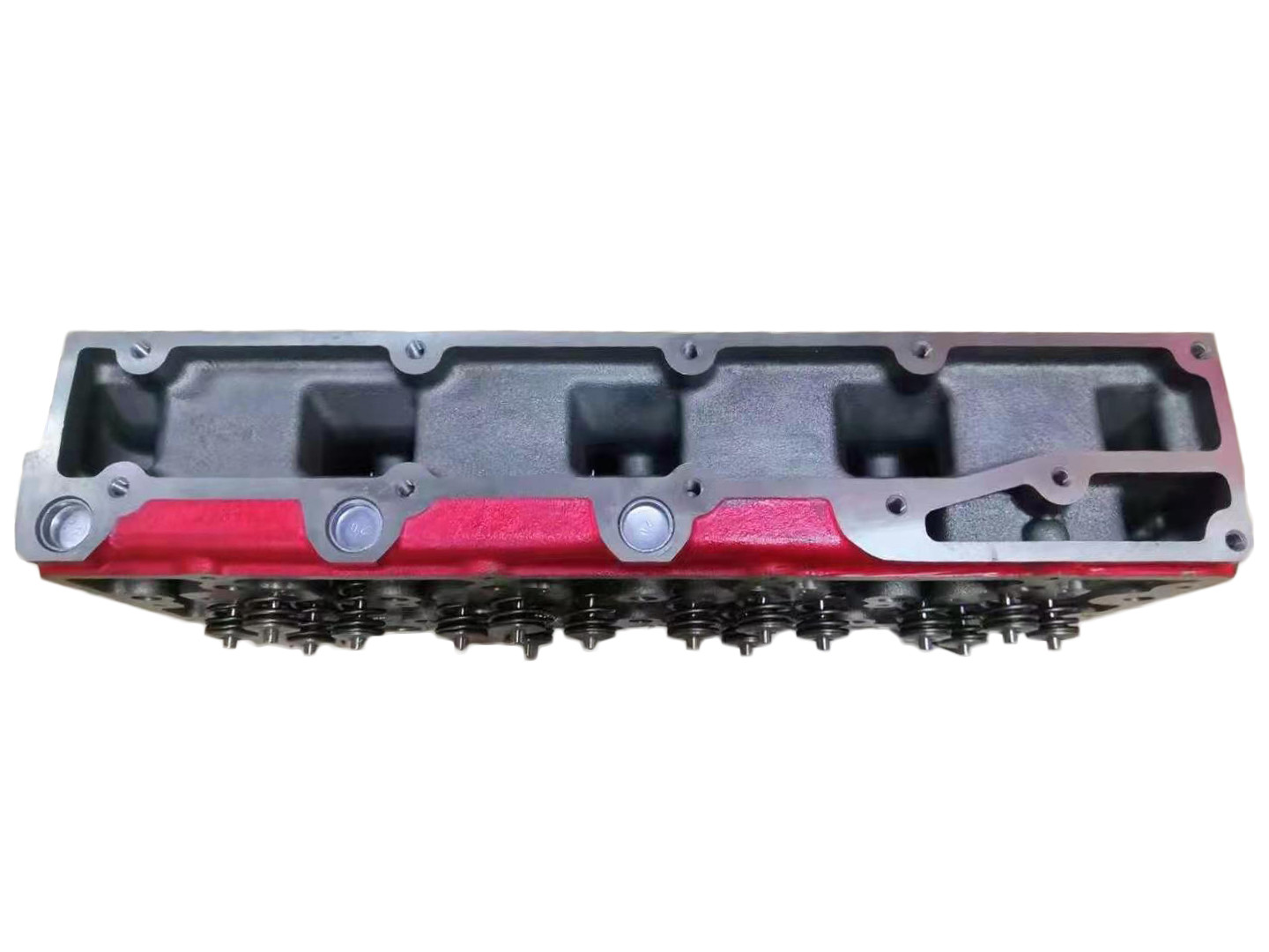 Cummins ISF3.8 Cylinder Head Assembly For Excavator