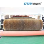 DT600-4K Wire Brush Sanding Machine DTW Cabinet Finishing Machine Manufacturer