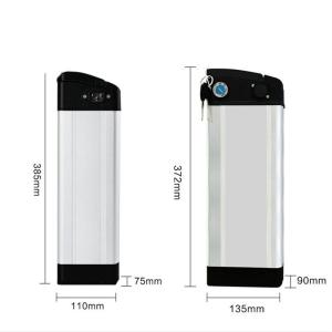 China 24v 36v 10ah 15ah Lithium Battery For Electric Bike wholesale