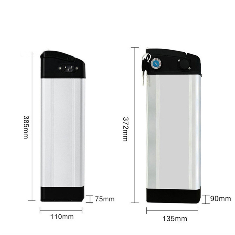 OEM Rechargeable Batteries 24v 36v 48v E-bike Li-ion Battery 10ah 12.5ah 20ah 25ah 30ah For Ebike Electric