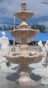 China Garden stone fountain wholesale