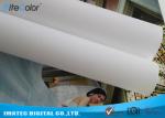 360gsm Eco Solvent Matte Printable Cotton Inkjet Printing Plotter Photo Canvas