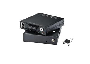 China AHD 1080P H.265 4CH 4G Mobile DVR wholesale