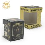 350gsm 200gsm Eco Friendly Packaging Box Christmas Paper Gift ISO2008