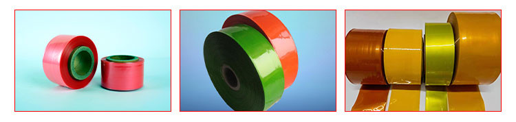 High Clarity Airtight Poly Nylon Pe PA Tube Film Roll Tube Plastic Tubular Film 47μm