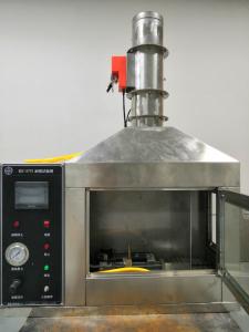 China IEC61730 Large Scale Photovoltaic Module Cell Flammability Testing Machine wholesale