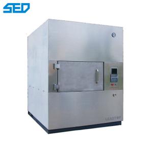 China Vacuum Microwave Fruit Vegetable Drying Machine wholesale