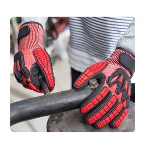 China HPPE Impact Resistant Work Gloves wholesale