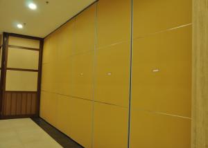 China Light Weight Acoustic Room Dividers , Partition Wall Panel For Meeting Room wholesale