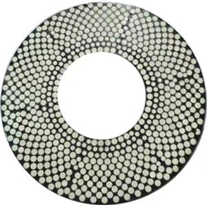 China Vitrified Bond Superabrasive Grinding Discs wholesale