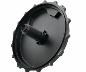 China Black Color CNC Turning Parts Low Volume For Environmental Protection Parts wholesale