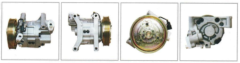 ALA20325 AC COMPRESSOR SENTRA AC COMPRESSOR DKV14V AC COMPRESSOR 92600-4Z002,93600-7J100 AC Compressor
