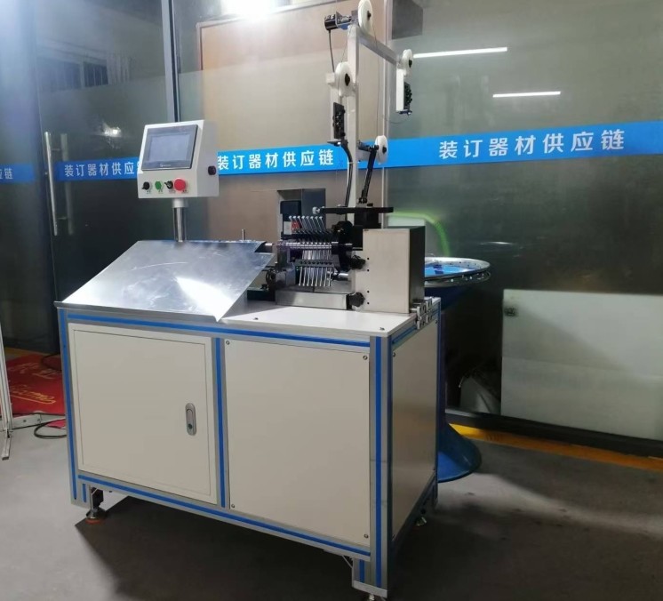 Max 2'' Iron Metal Single Wire Forming Spiral Coil Machine Equipment