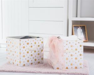China 11 Inch Collapsible Storage Bins wholesale