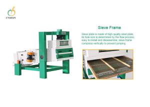 China Small Seed Processing 45t/h Grain Cleaning Equipment wholesale
