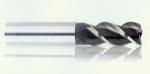 KM High precision solid carbide end mill