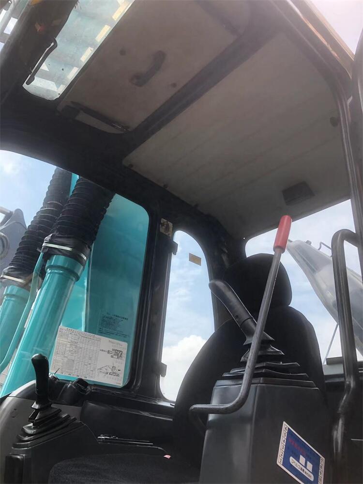 Original Japan SK140-8 SK140 Used Excavator with 0.57m3 Bucket Capacity at Affordable