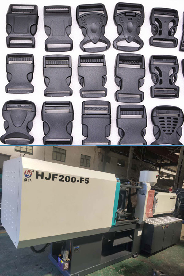 PLC Control Cap Molder Machine Reliable Solution For Plastic Blow Molding