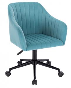 China Steel Comfortable Office Swivel Chair With Adjustable Height on sale