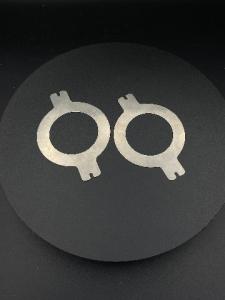 China Customized processing of stainless steel hardware manufacturing services Valve plate wholesale