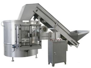 China 10000bph 0.5Mpa Automatic Bottle Unscrambler bottle unscrambling Machine wholesale
