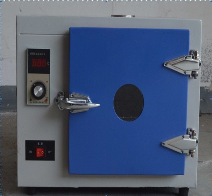 Hot Air Circulation Lab Air Dry Testing Oven , Environmental Test Chambers Steel Plate With Spraying Surface